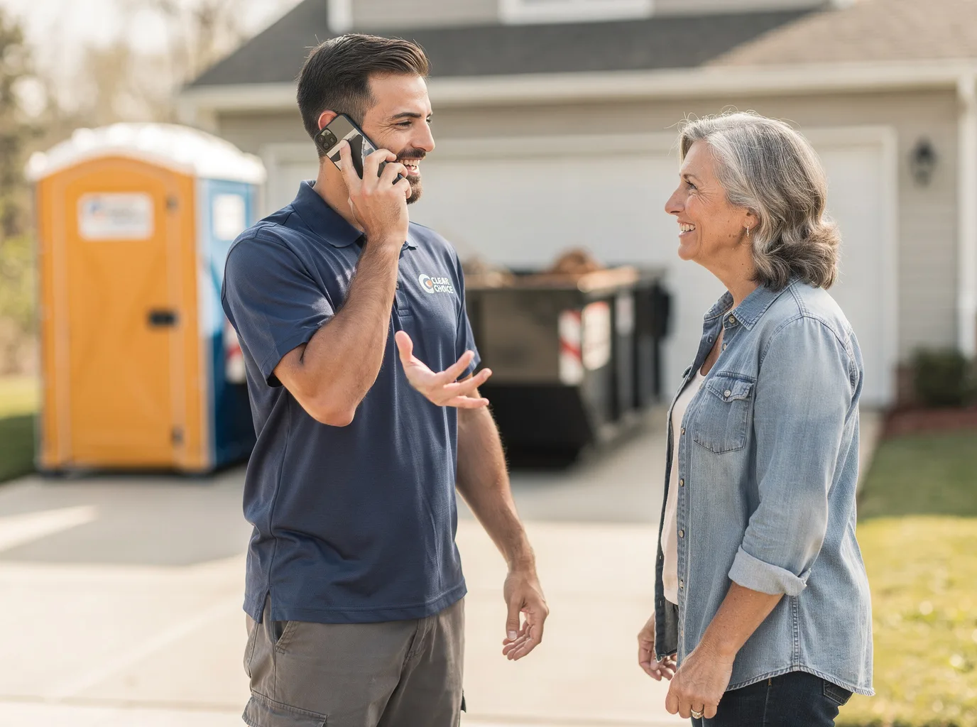 Porta Potty Rental Goodlettsville, TN FAQs